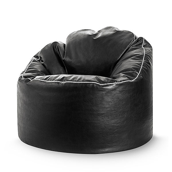 Sitzsack Tube Cosy XL (Farbe: schwarz)