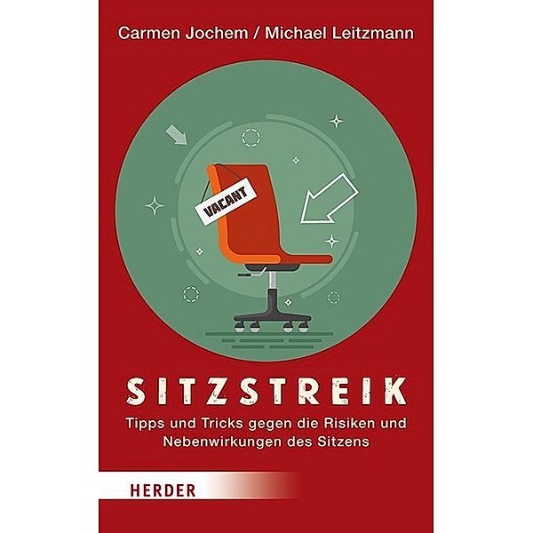 Sitzstreik, Carmen Jochem, Michael Leitzmann