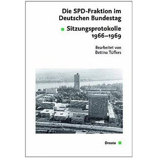 Sitzungsprotokolle 1966-1969