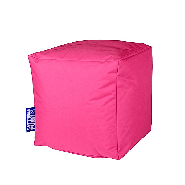 Sitzwürfel Cube Scuba (Farbe: pink)