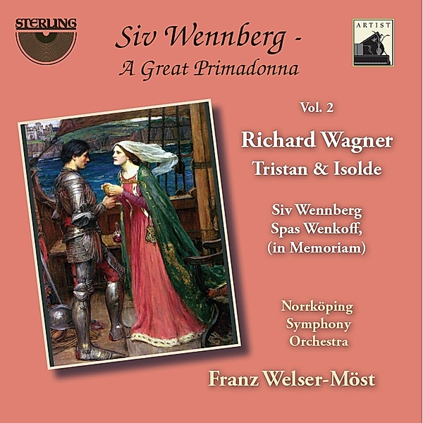 Siv Wennberg-A Great Primadonna Vol.2, Siv Wennberg