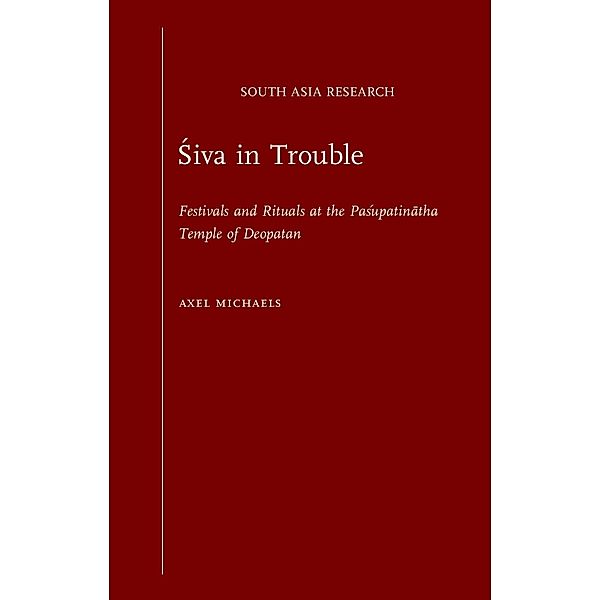 Siva in Trouble, Axel Michaels