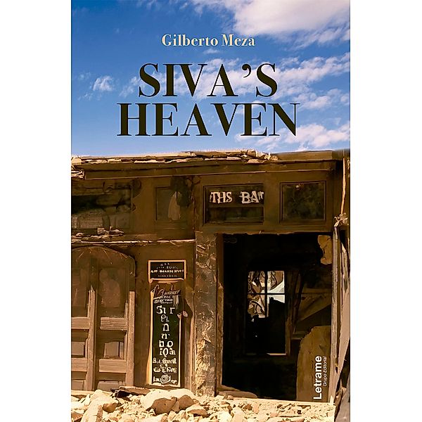 Siva's heaven, Gilberto Meza