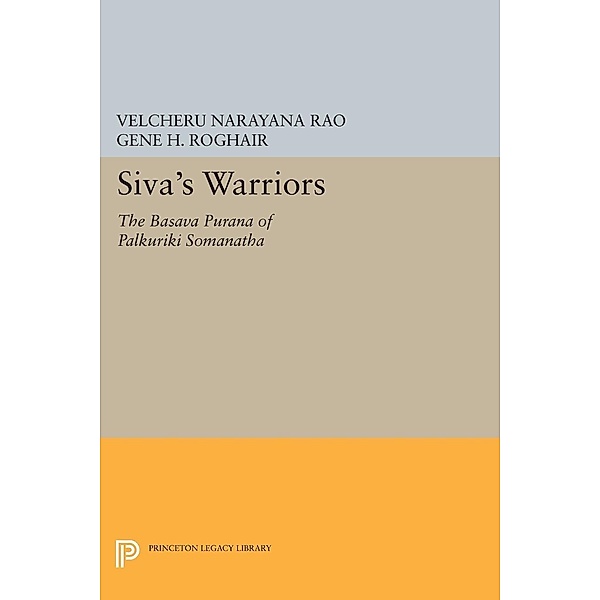 Siva's Warriors / Princeton Legacy Library Bd.1065