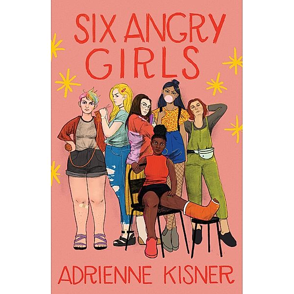 Six Angry Girls, Adrienne Kisner