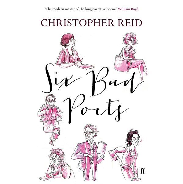 Six Bad Poets, Christopher Reid