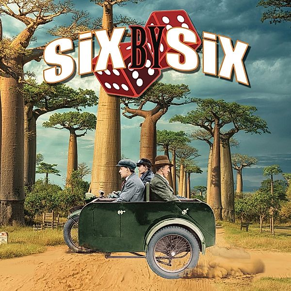 Six By Six (Vinyl), Six by Six