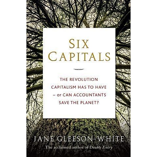 Six Capitals, Jane Gleeson-White
