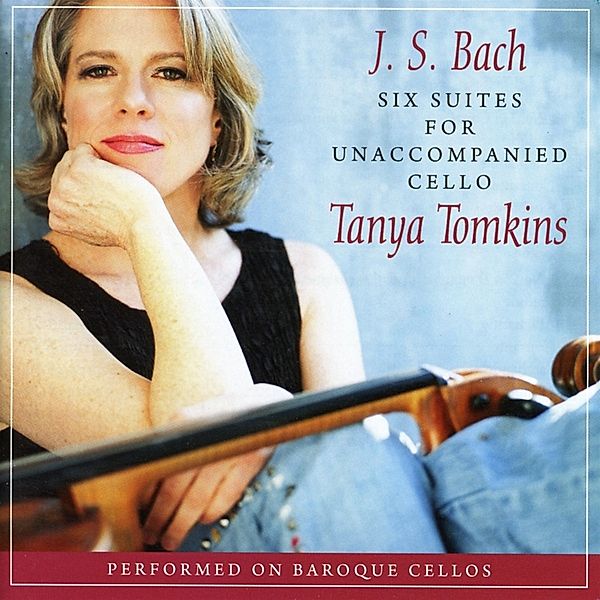 Six Cello Suites, Tanya Tomkins