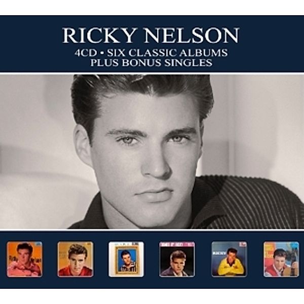 Six Classic Albums, Ricky Nelson