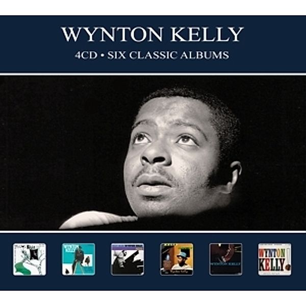 Six Classic Albums, Wynton Kelly