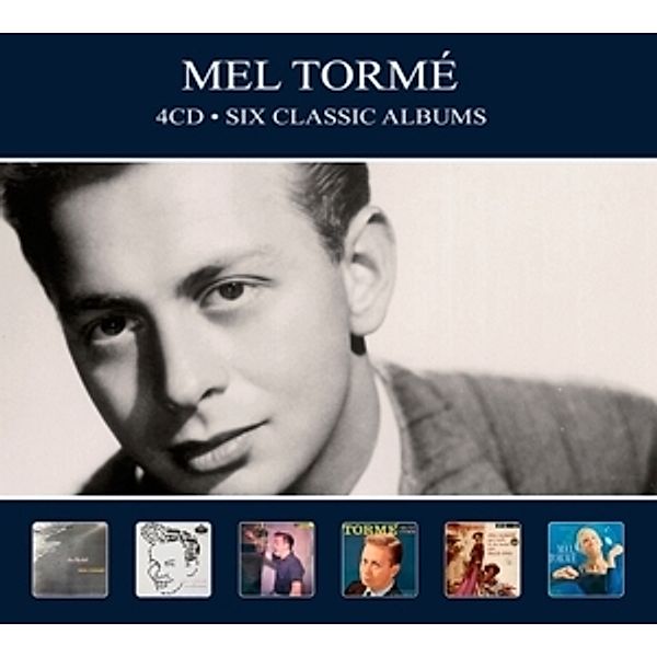 Six Classic Albums, Mel Torme