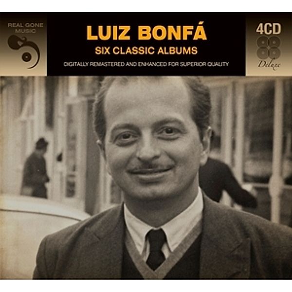 Six Classic Albums, Luiz Bonfa
