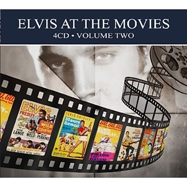 Six Classic Albums,Vol.2, Elvis Presley