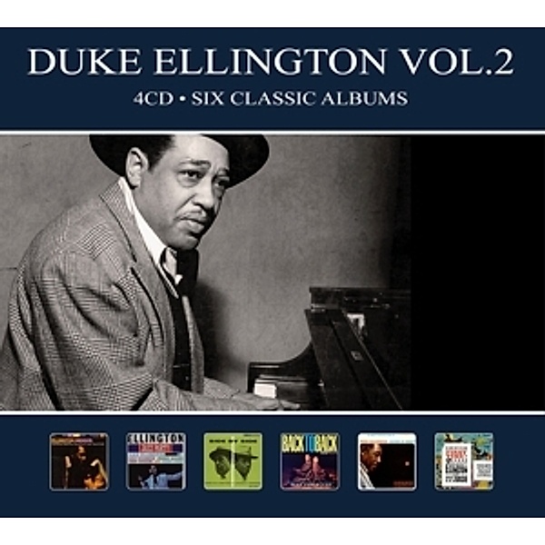 Six Classic Albums Vol.2, Duke Ellington