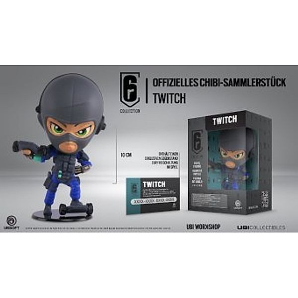 Six Collection, Twitch, 1 Figur
