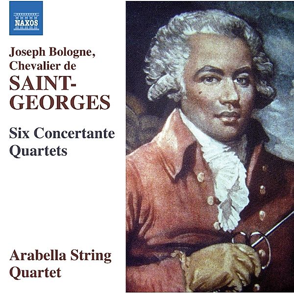 Six Concertante Quartets, Arabella String Quartet