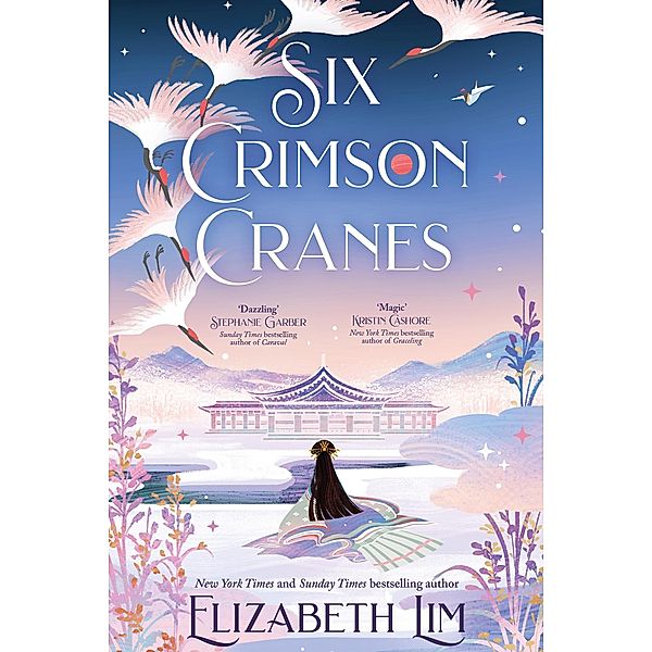 Six Crimson Cranes, Elizabeth Lim