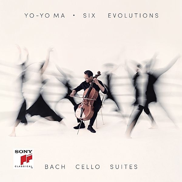 Six Evolutions-Bach: Cello Suites, Johann Sebastian Bach