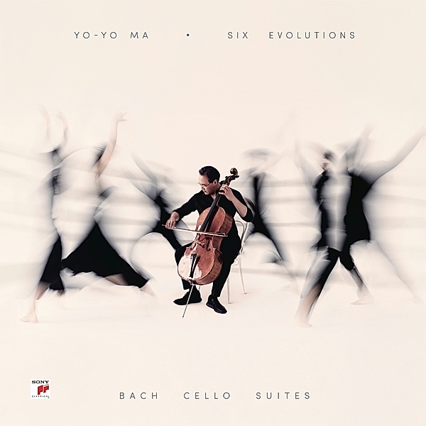 Six Evolutions-Bach: Cello Suites (Vinyl), Yo-Yo Ma