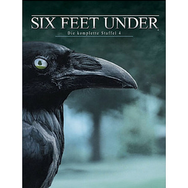 Six Feet Under - Gestorben wird immer, Die komplette Staffel 4, Michael C.Hall Frances Conroy Peter Krause