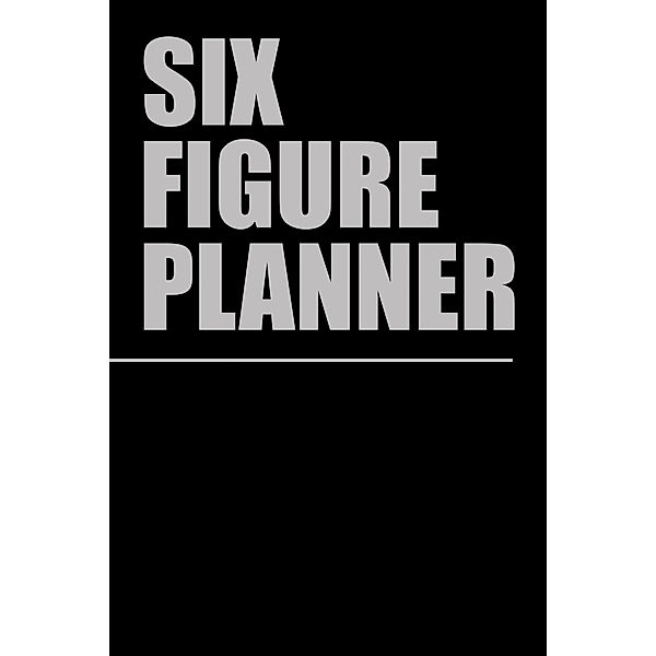 Six Figure Planner, Shawn Boston