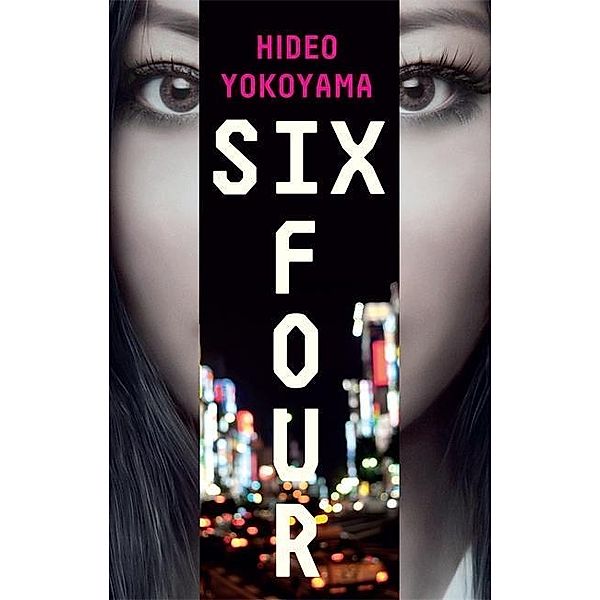 Six Four, Hideo Yokoyama