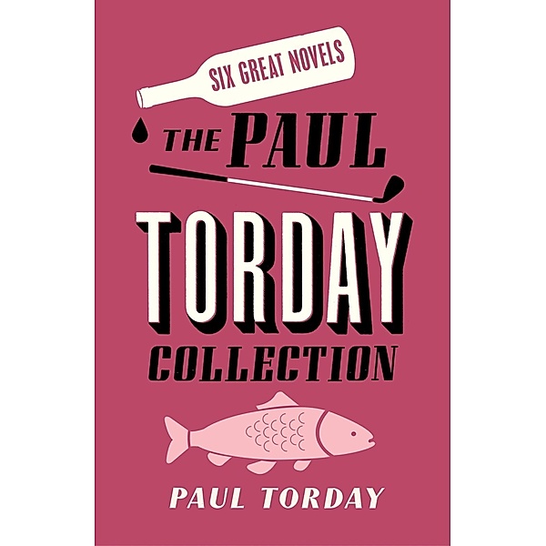 Six Great Novels, Paul Torday