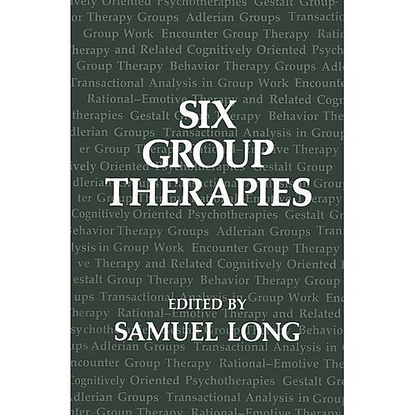 Six Group Therapies