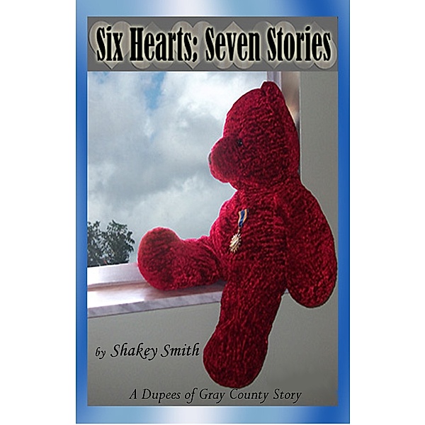 Six Hearts; Seven Stories, Shakey Smith