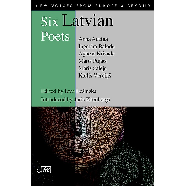 Six Latvian Poets, Anna Auzina, Ingmra Balode