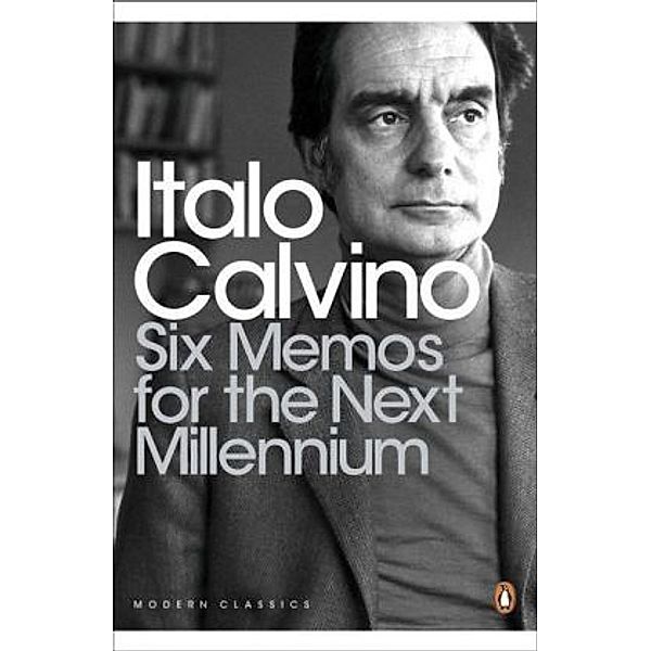 Six Memos for the Next Millenium, Italo Calvino