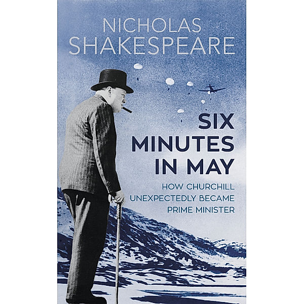 Six Minutes in May, Nicholas Shakespeare