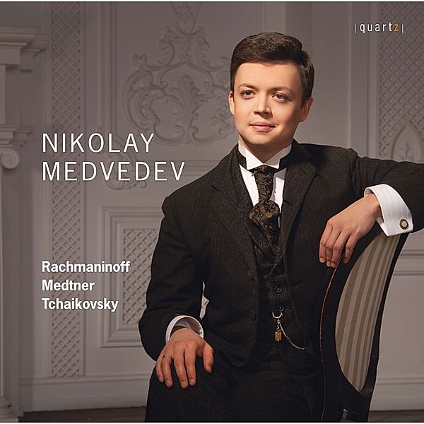 Six Moments Musicaux,Op.16/Klaviersonaten, Nikolay Medvedev