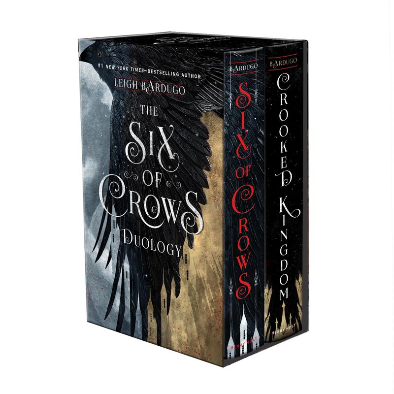 Six of Crows Boxed Set Buch von Leigh Bardugo versandkostenfrei bestellen