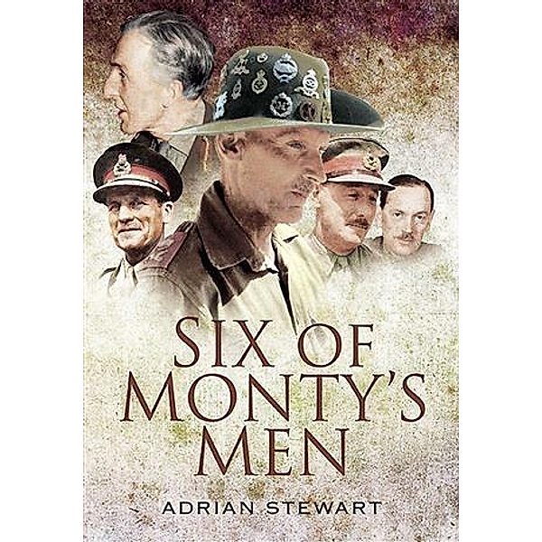 Six of Monty's Men, Adrian Stewart