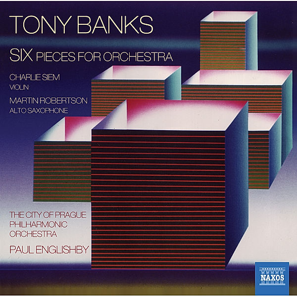 Six Pieces For Orchestra, Tony Banks