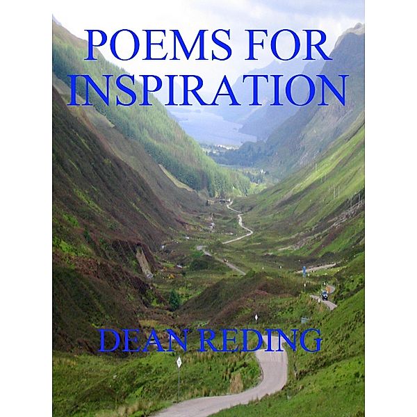 Six Poems of Inspiration, Dean Reding