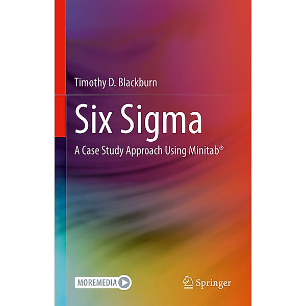 Six Sigma, Timothy D. Blackburn