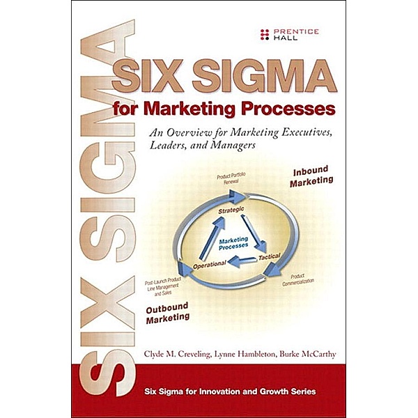 Six Sigma for Marketing Processes, Clyde Creveling, Lynne Hambleton, Burke McCarthy