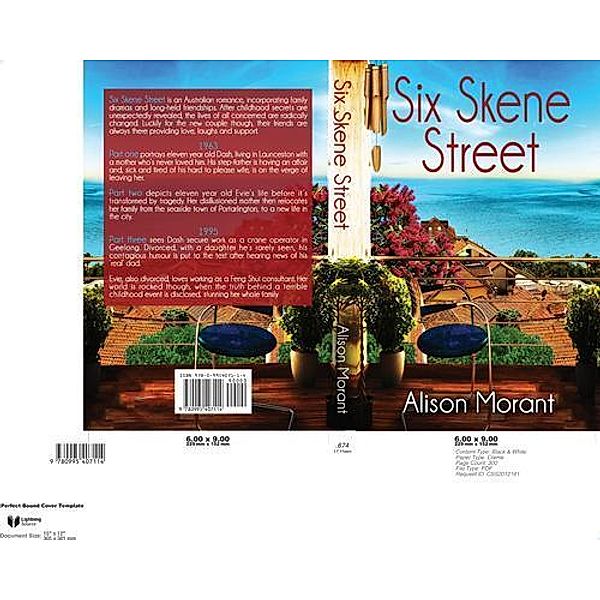 Six Skene Street / Alison Morant, Alison Morant