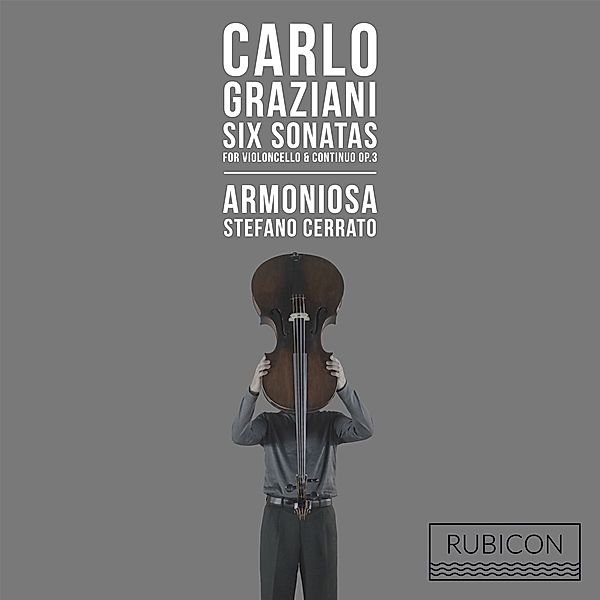 Six Sonatas For Violoncello, Armoniosa