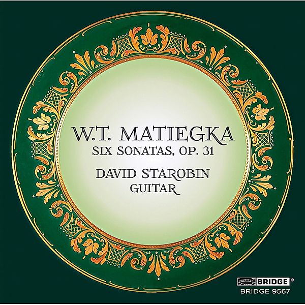 Six Sonatas,Op.31, David Starobin