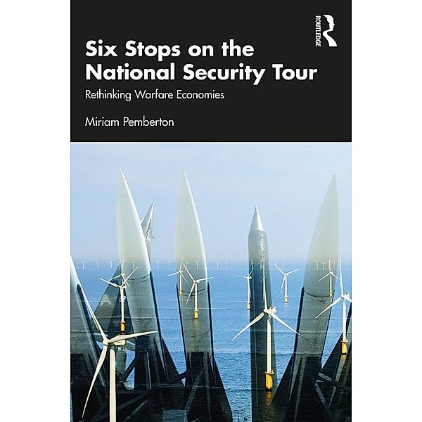 Six Stops on the National Security Tour, Miriam Pemberton