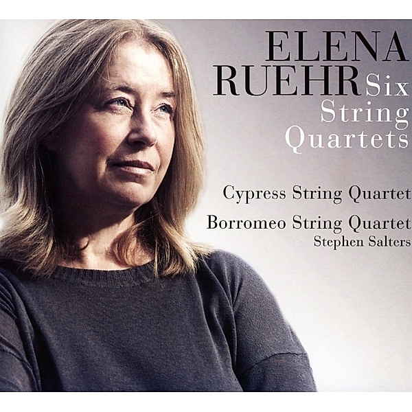 Six String Quartets, Cypress String Quartet, Borromeo String Quartet