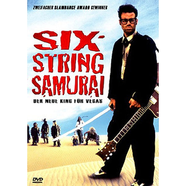 Six-String Samurai