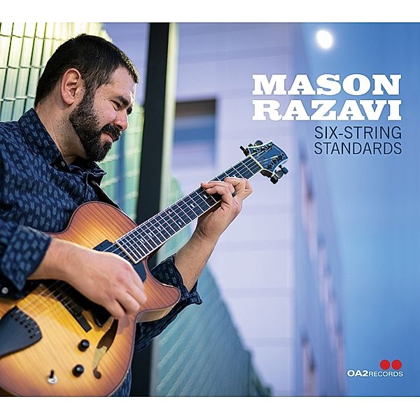 Six-String Standards, Mason Razavi