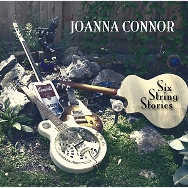 Six String Stories, Joanna Connor
