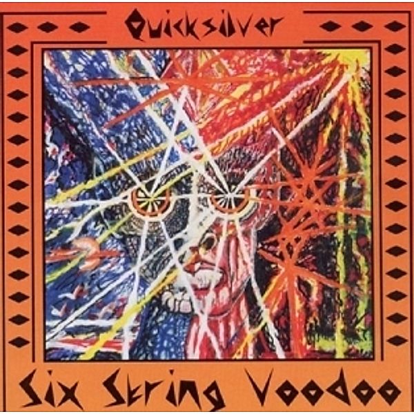 Six String Voodoo, Quicksilver