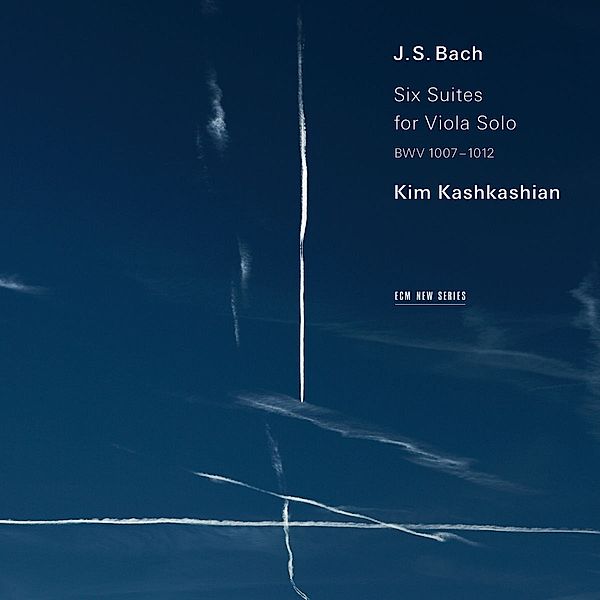 Six Suites For Viola Solo (Bwv 1007-1012), Johann Sebastian Bach